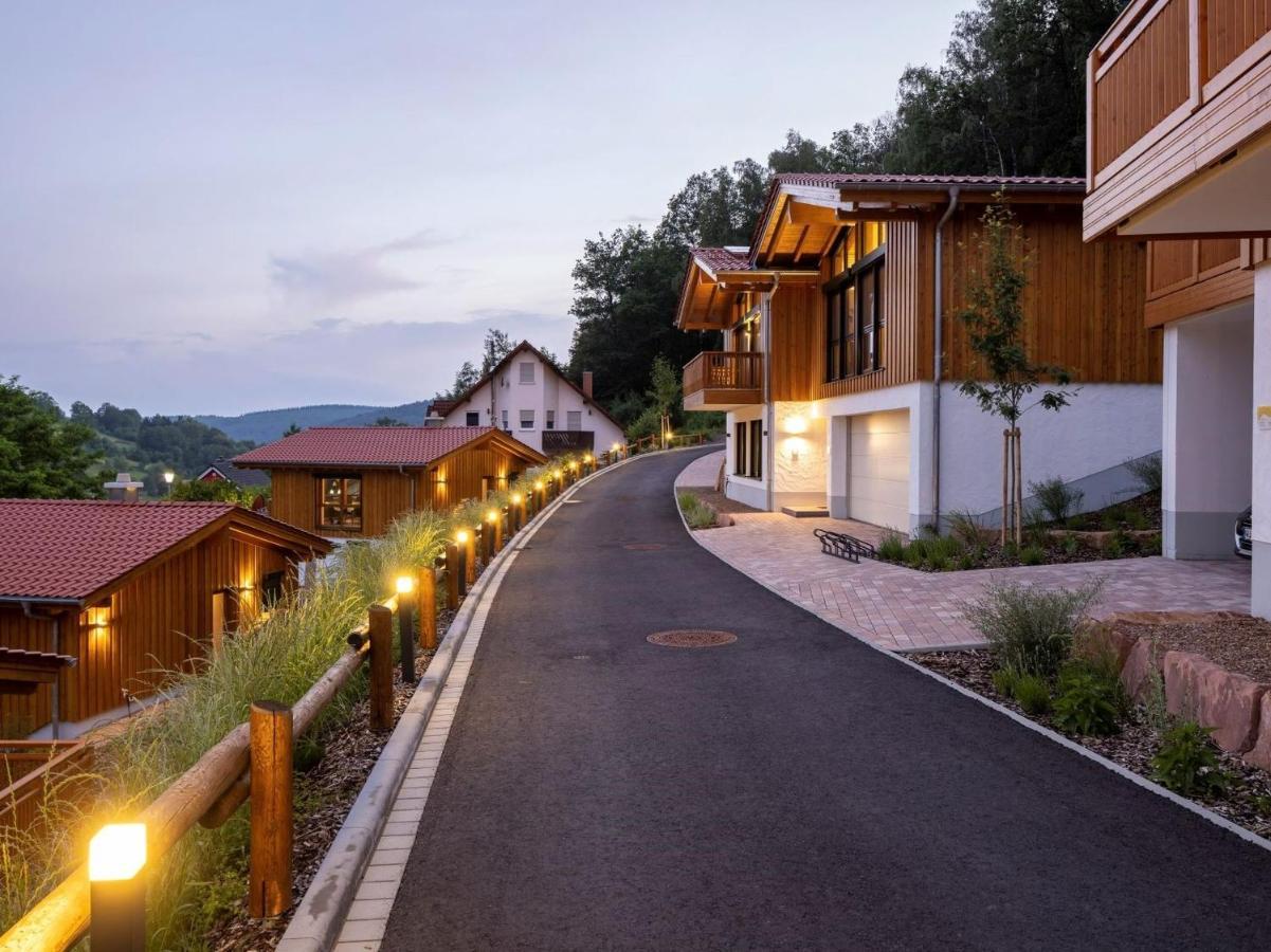 Bergdorf Spessart Flörsbachtal Exterior foto