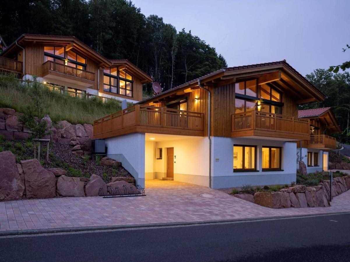 Bergdorf Spessart Flörsbachtal Exterior foto