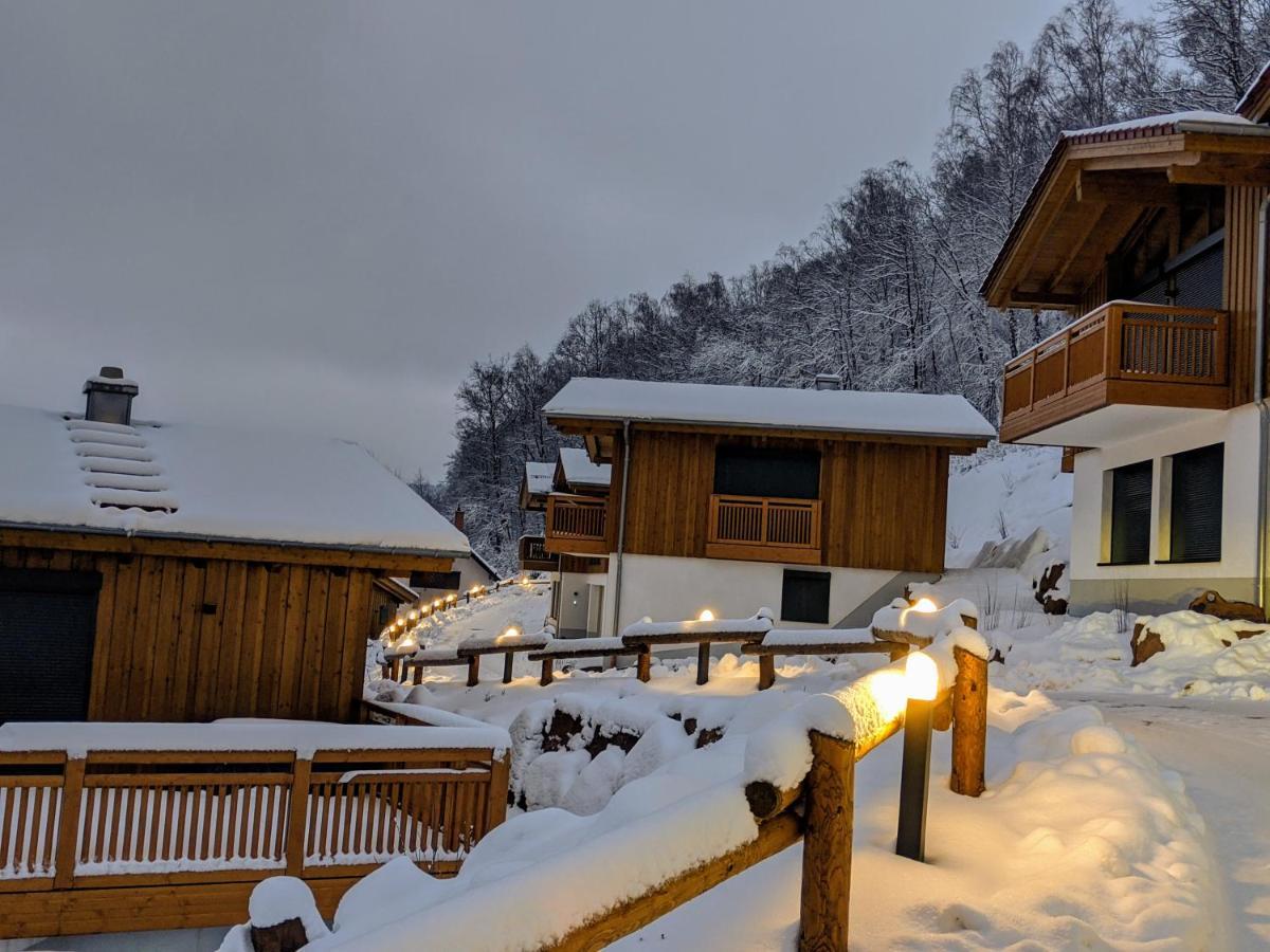 Bergdorf Spessart Flörsbachtal Exterior foto