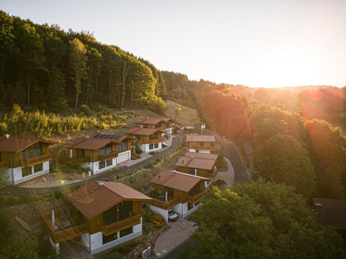 Bergdorf Spessart Flörsbachtal Exterior foto